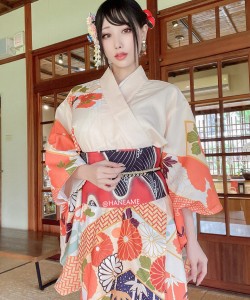 雨波_HaneAme - NO.144 原創_成人式 Original Kimono [46P-223MB]